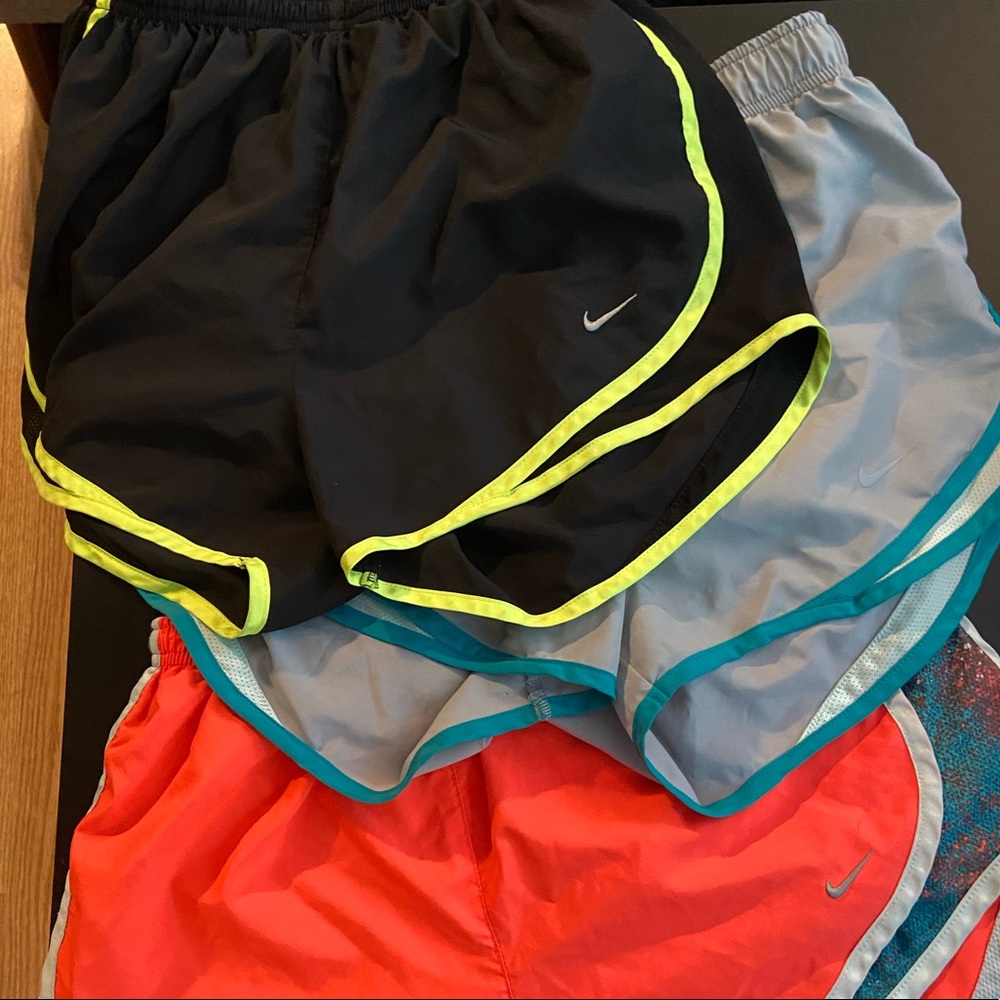 Women’s Nike Pro Tempo Shorts